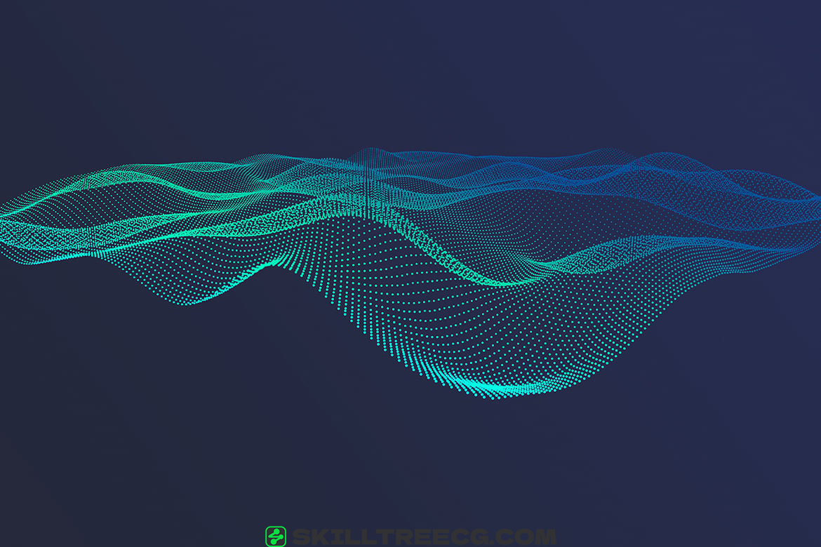 图片[7]-Wavy Particles Backgrounds（808769）-技能树